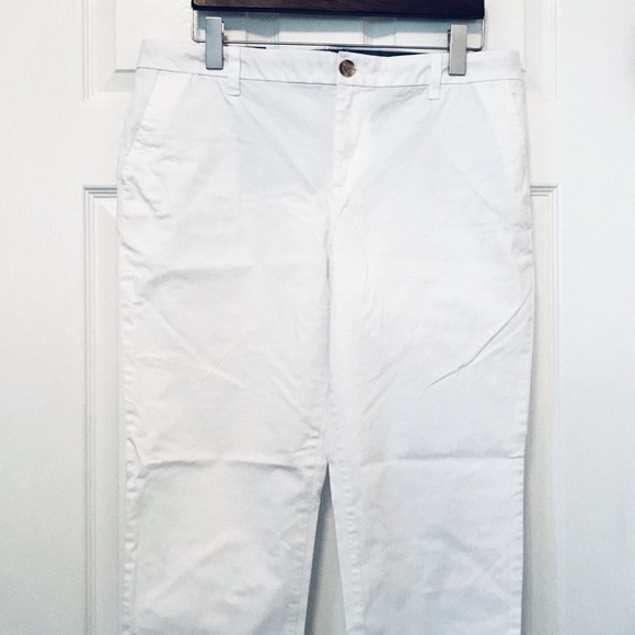 New TOMMY HILFIGER cotton pants - Picture 1 of 14